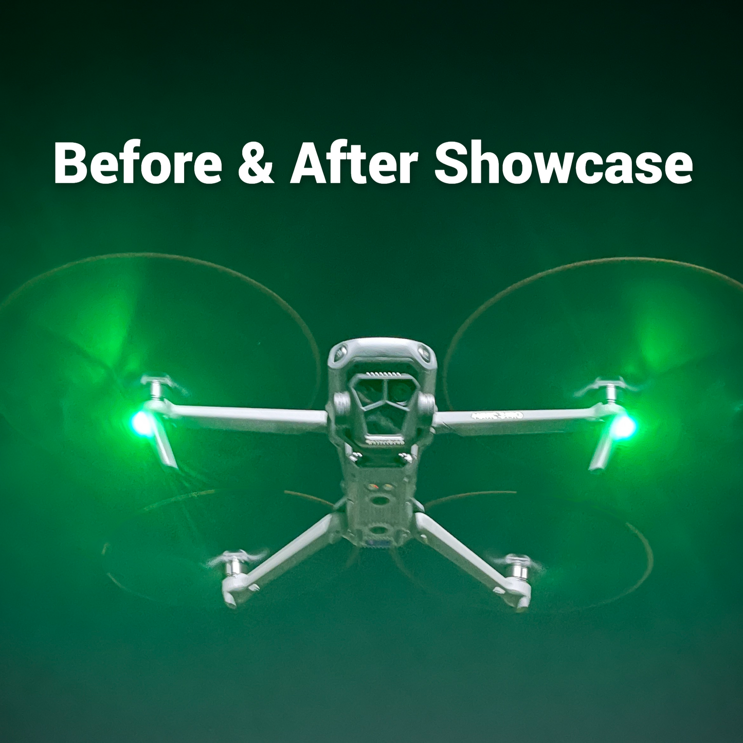Before & After Showcase