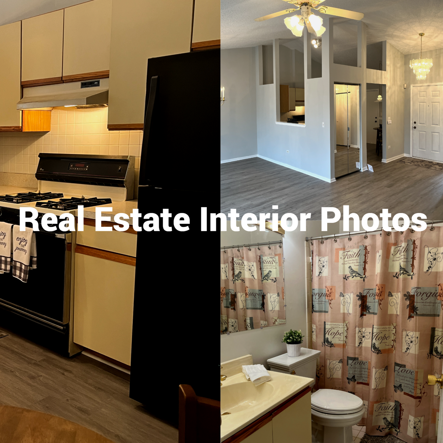 Real Estate Interior Photos