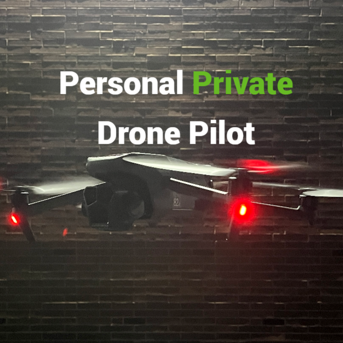 Personal Private Drone Pilot